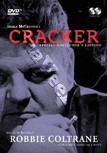 Cracker | One Day a Lemming Will Fly / The Mad Woman In The Attic / To Say I Love You  DVD